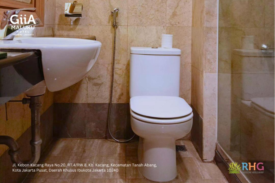Photo of Bathroom in Kebon Kacang