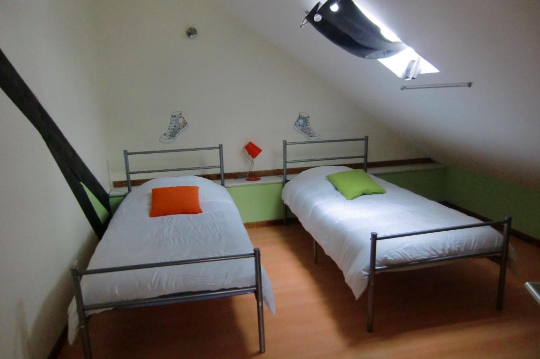 Photo of Bedroom in Saint-Junien