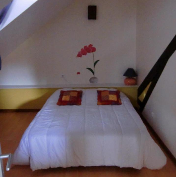 Photo of Bedroom in Saint-Junien