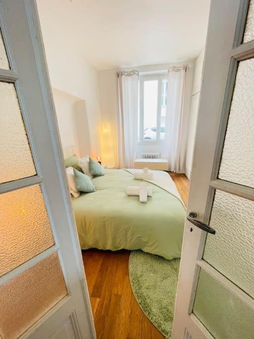 Photo of Bedroom in Fontainebleau