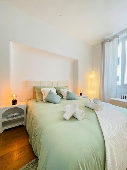 Photo of Bedroom in Fontainebleau