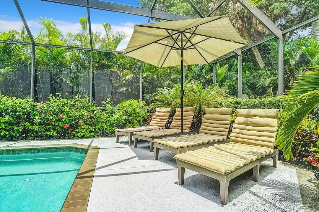 Photo of Patio Balcony in Bonita Springs