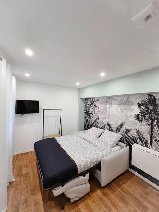 Photo of Bedroom in Cambrai