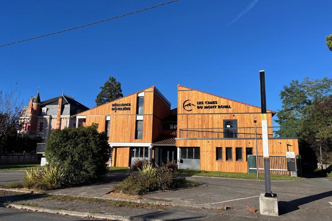 Photo of Buildings in Montrejeau