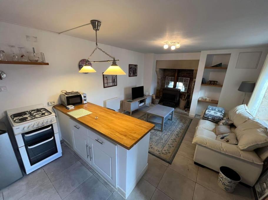 Photo of Kitchen in Bazoges-en-Pareds