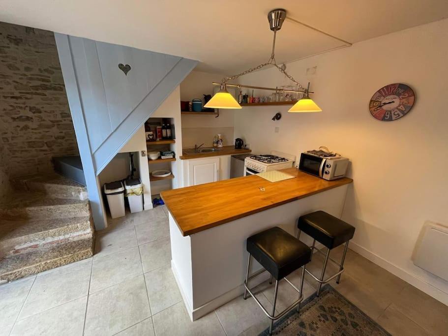 Photo of Kitchen in Bazoges-en-Pareds