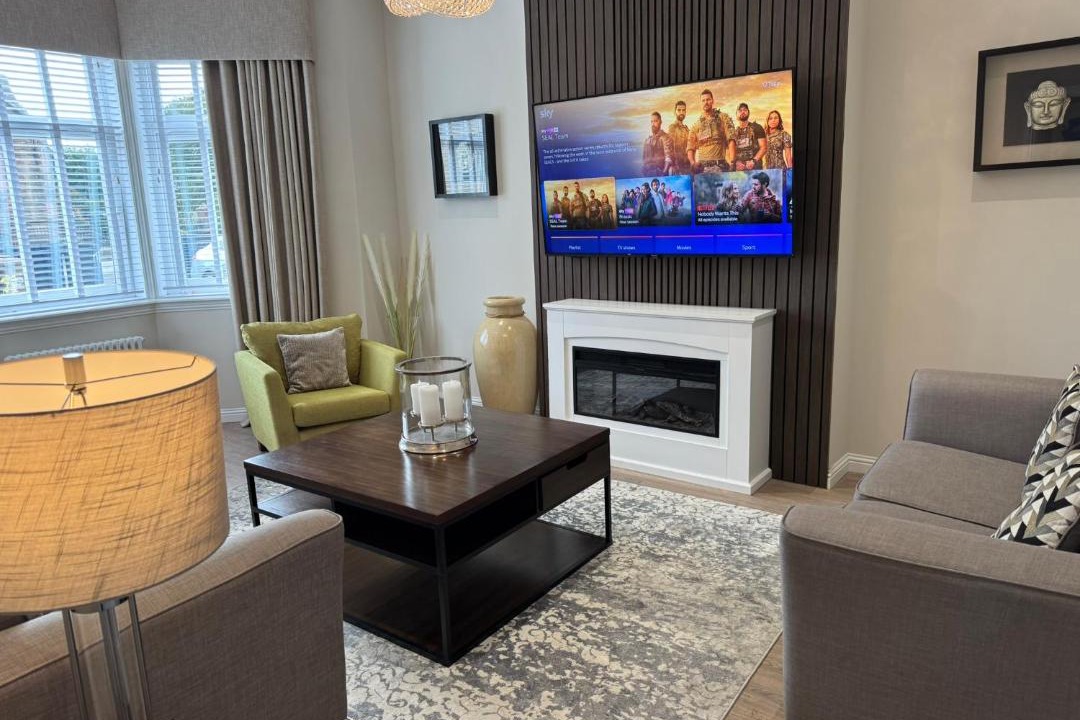 Photo of Livingroom in West Calder