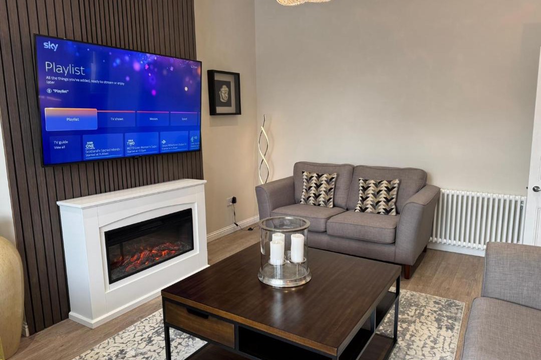 Photo of Livingroom in West Calder