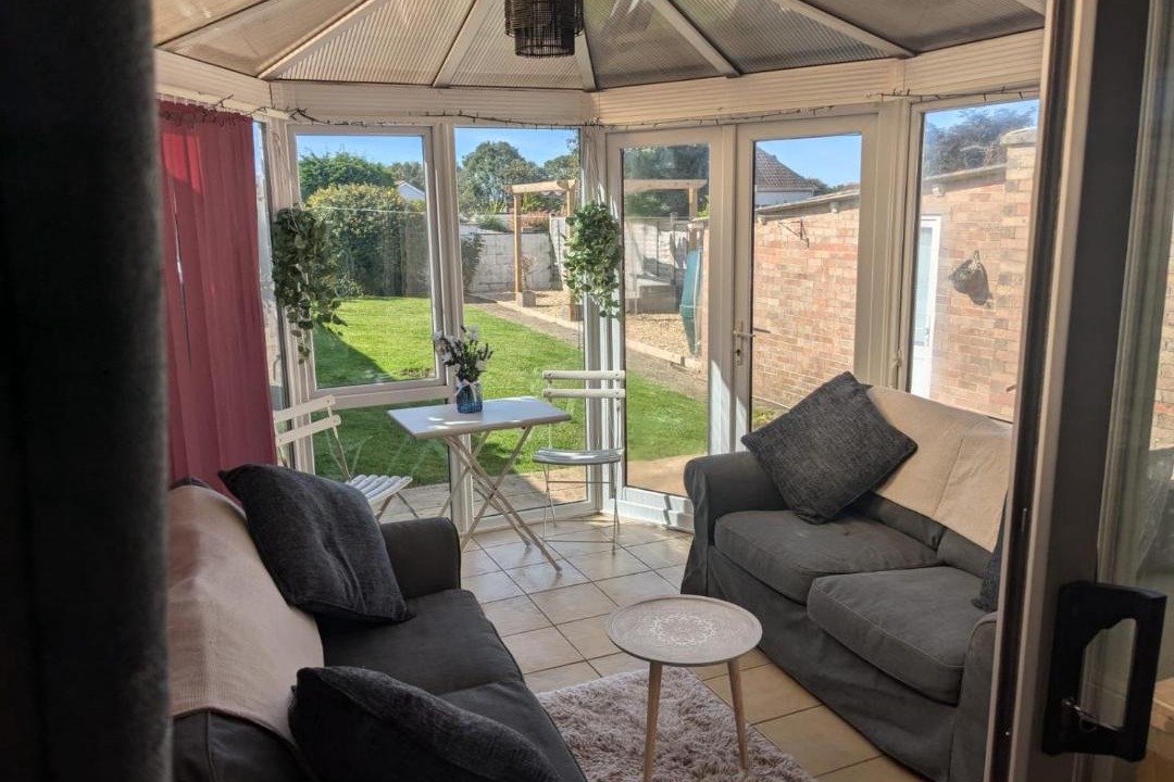 Photo of Patio Balcony in Woolavington