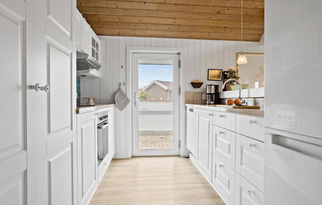 Photo of Kitchen in Vorupør