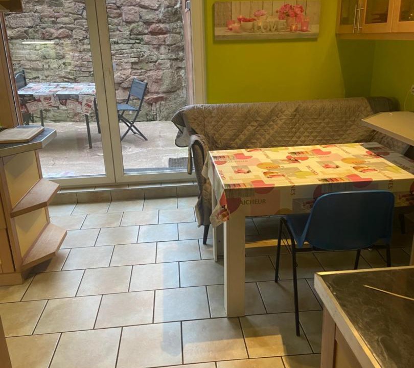 Photo of Kitchen in Saulxures