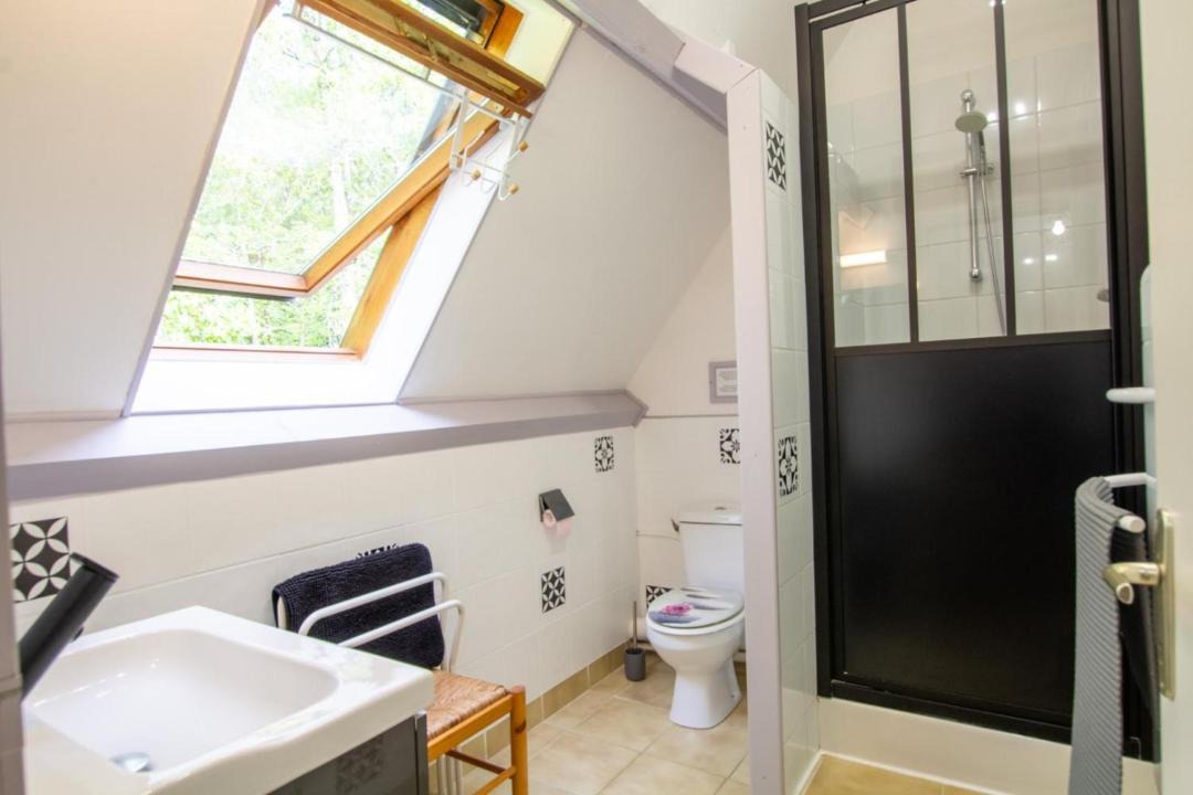 Photo of Bathroom in Carlux