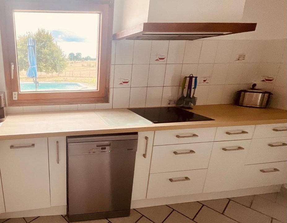 Photo of Kitchen in Fours