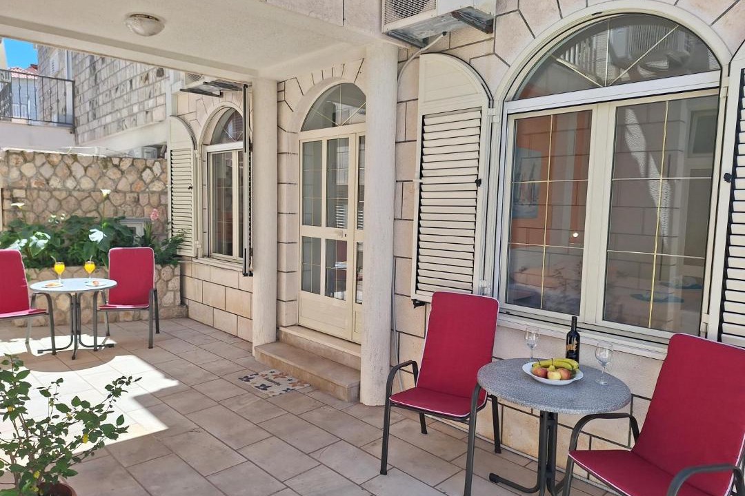 Photo of Patio Balcony in Babin Kuk