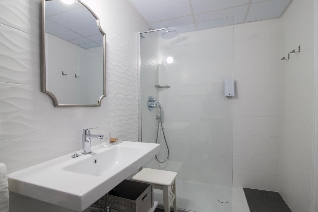 Photo of Bathroom in Zaragoza Old Town