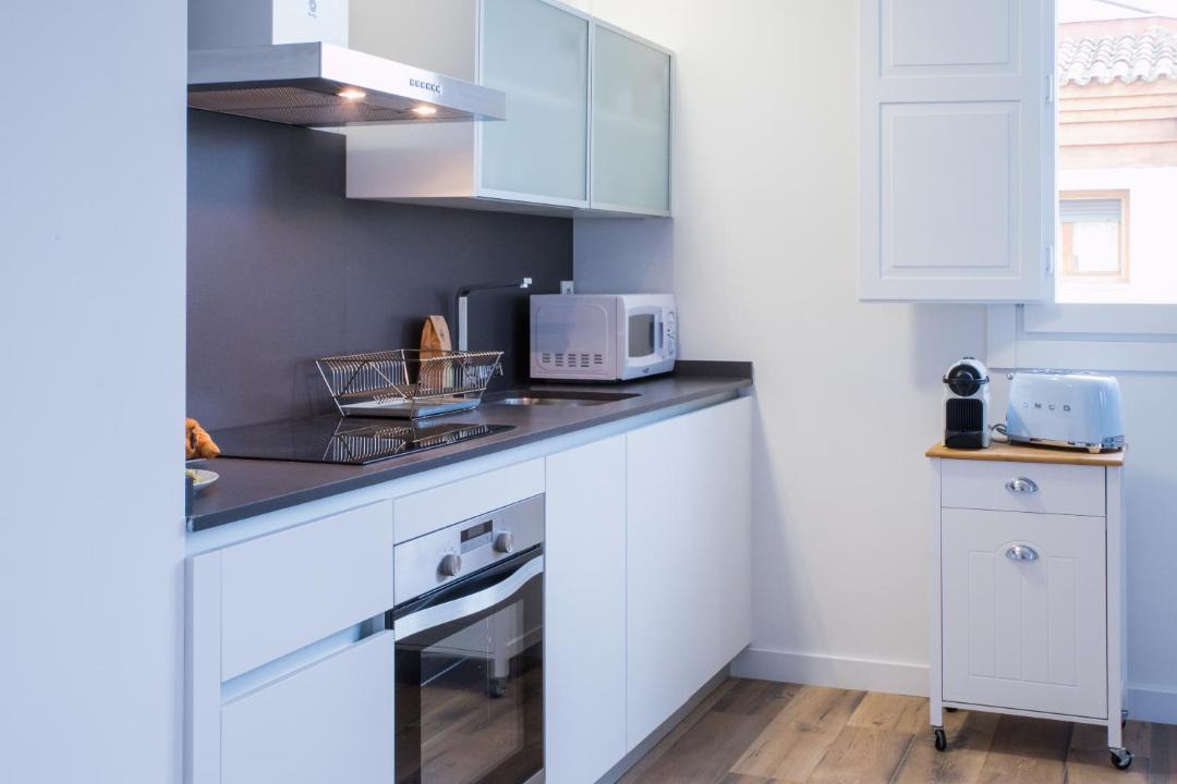 Photo of Kitchen in Zaragoza Old Town