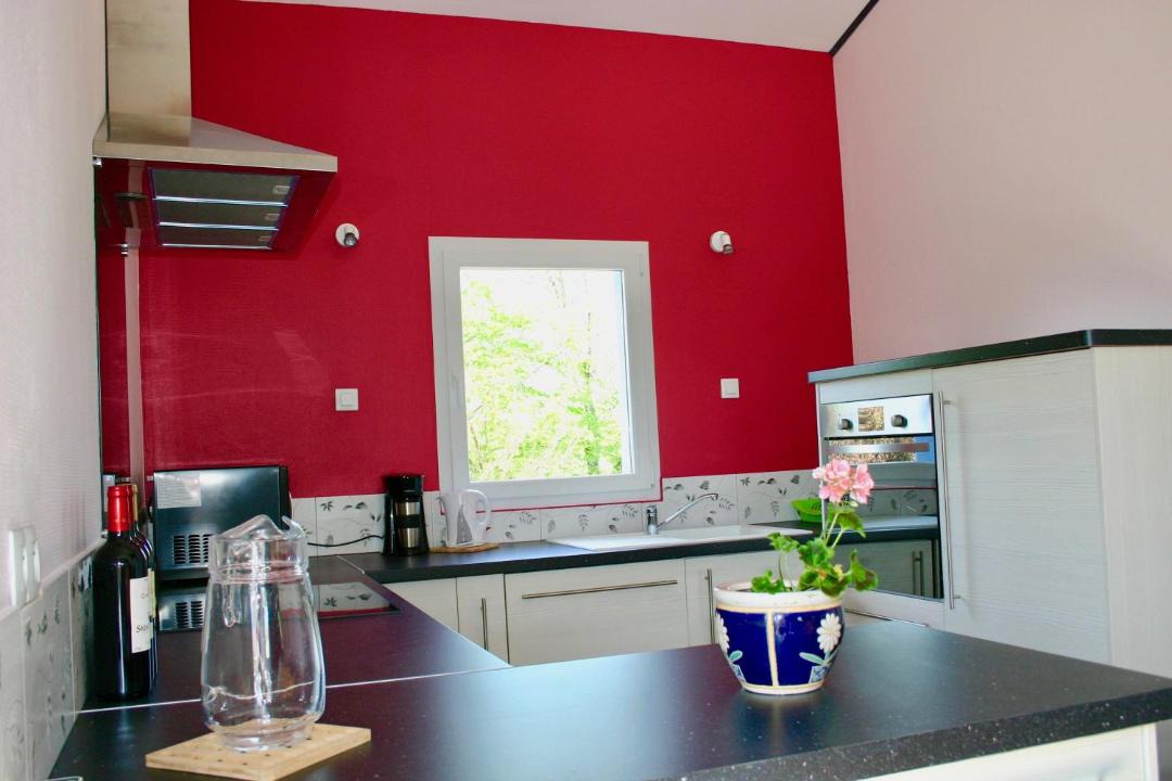Photo of Kitchen in Saint-Vincent-de-Pertignas