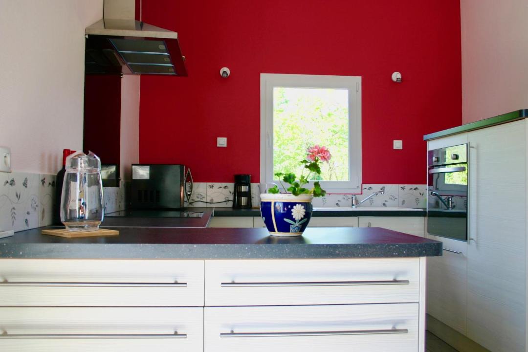 Photo of Kitchen in Saint-Vincent-de-Pertignas