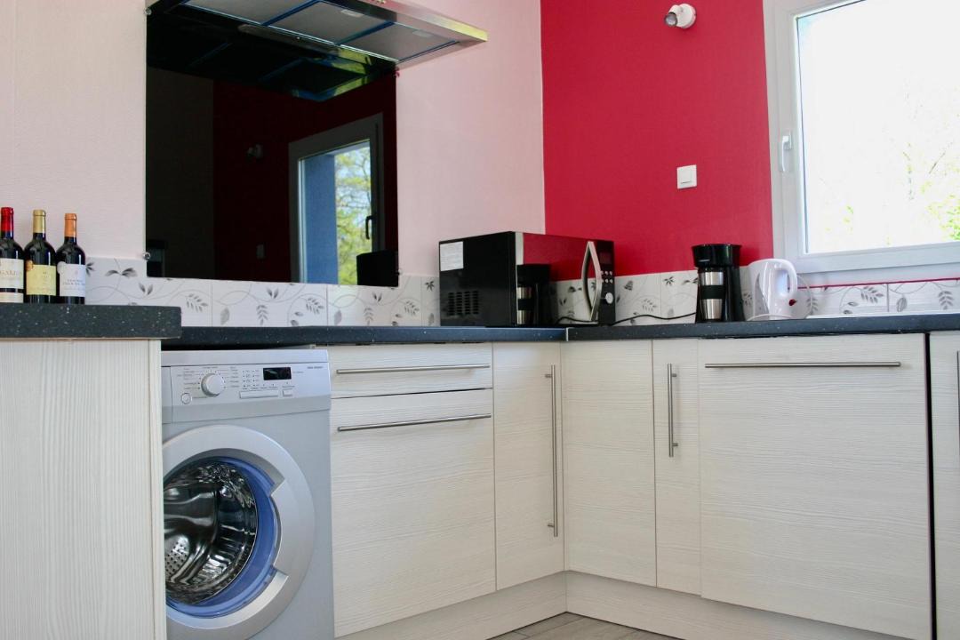 Photo of Kitchen in Saint-Vincent-de-Pertignas