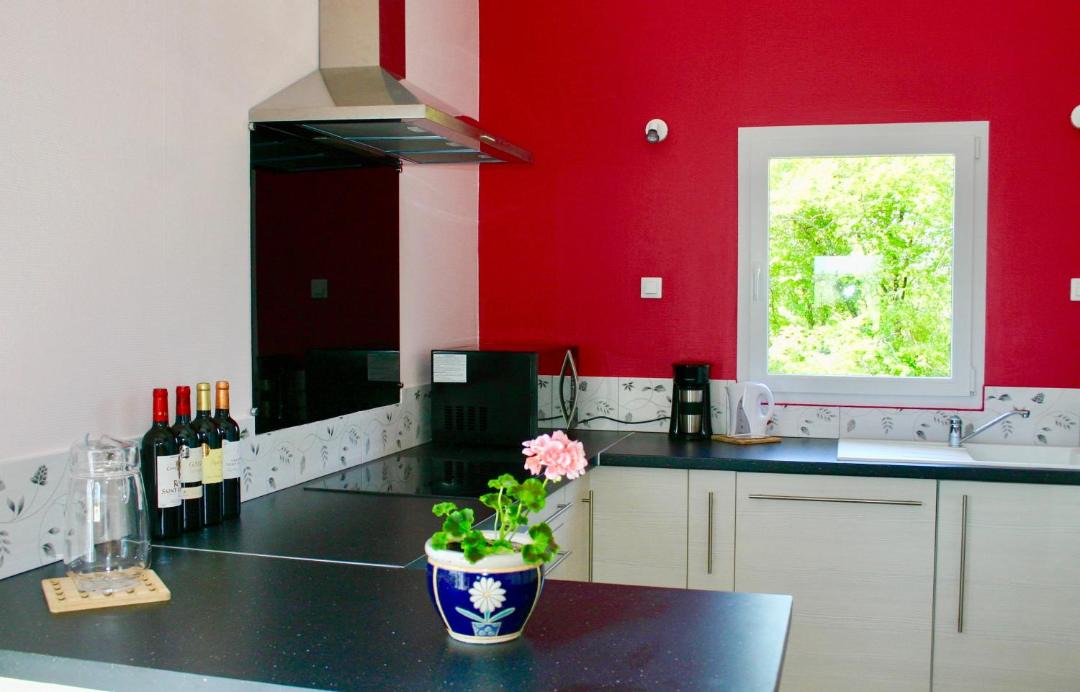 Photo of Kitchen in Saint-Vincent-de-Pertignas