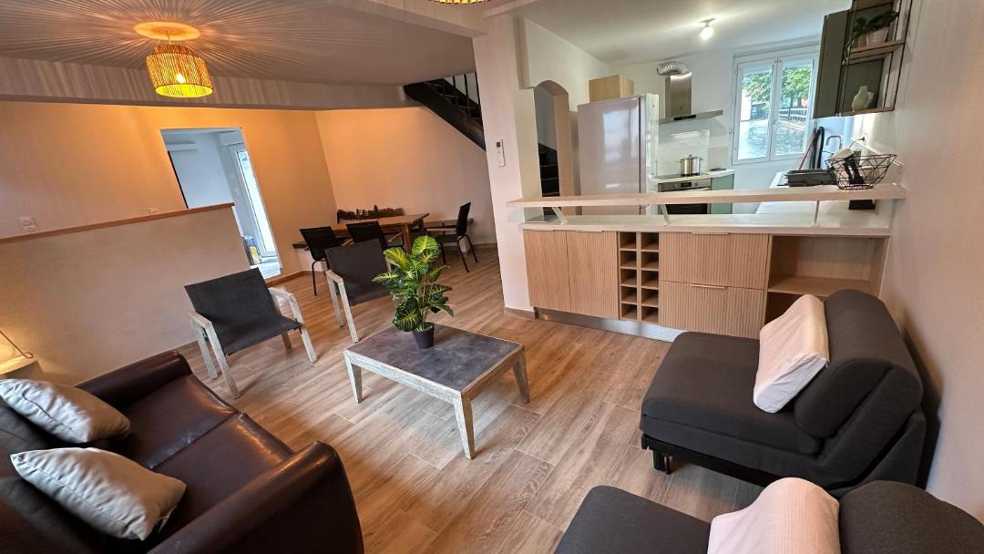 Photo of Livingroom in Nogaro
