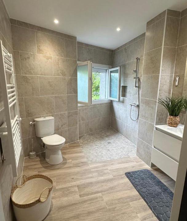 Photo of Bathroom in Nogaro