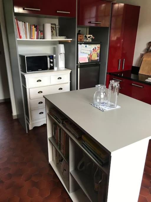 Photo of Kitchen in Nanteuil-en-Vallee
