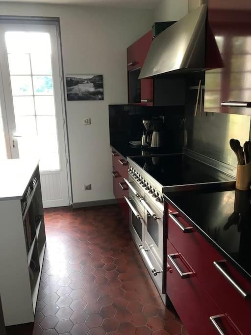 Photo of Kitchen in Nanteuil-en-Vallee