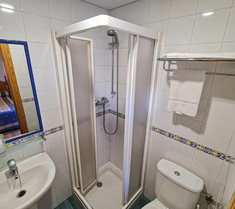 Photo of Bathroom in Olvega