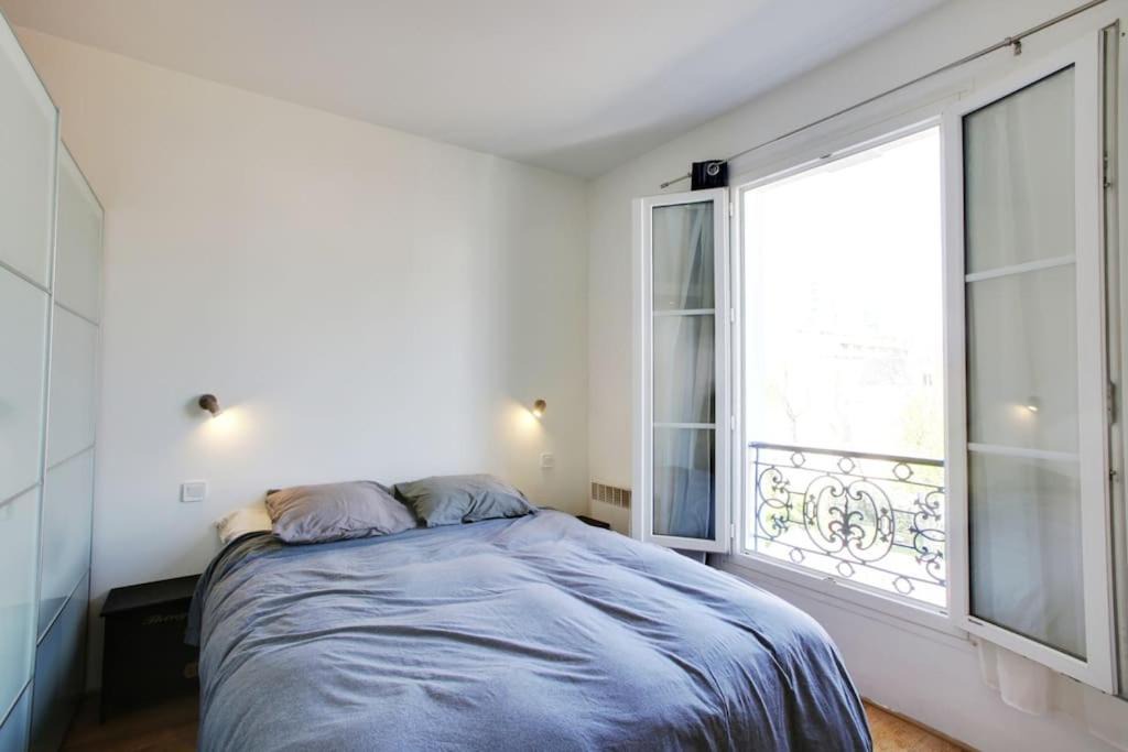 Photo of Bedroom in Puteaux