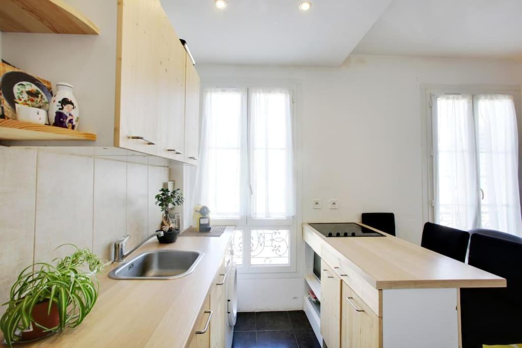 Photo of Kitchen in Puteaux