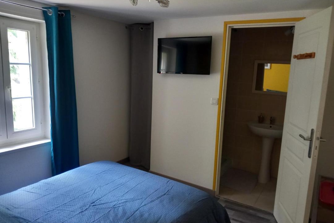 Photo of Bedroom in Sainte-Cecile