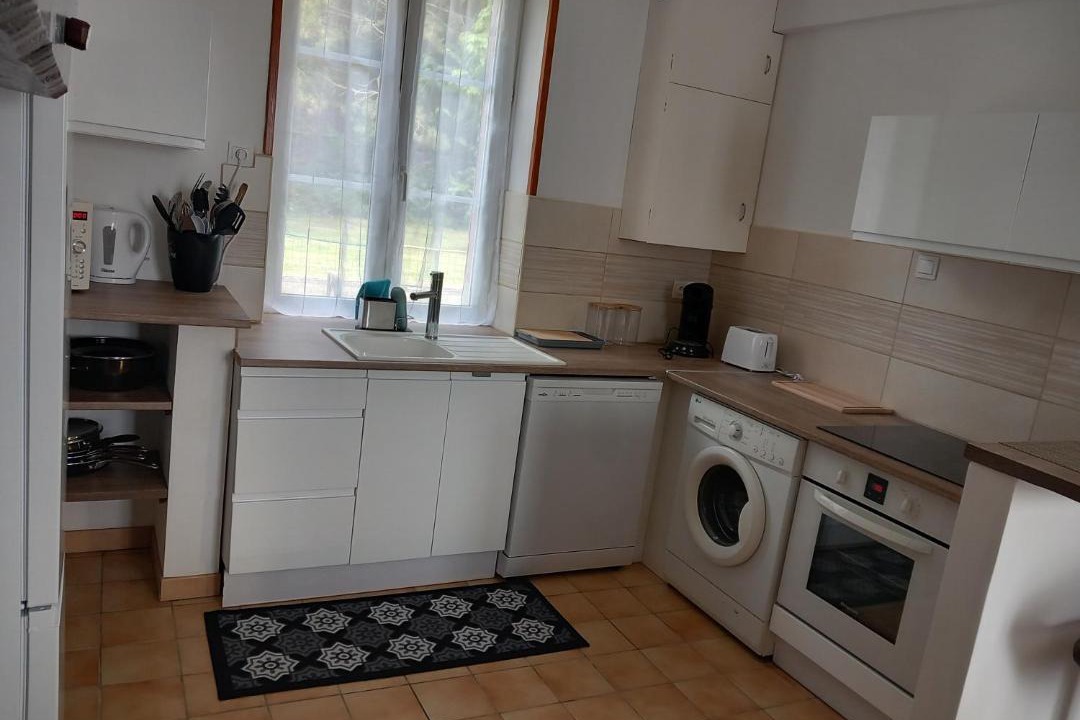 Photo of Kitchen in Sainte-Cecile