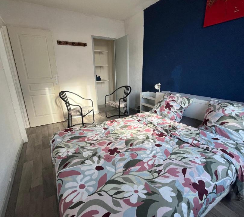 Photo of Bedroom in Fontaine Lestang-Bagatelle-Papus-Tabar-Bordelongue