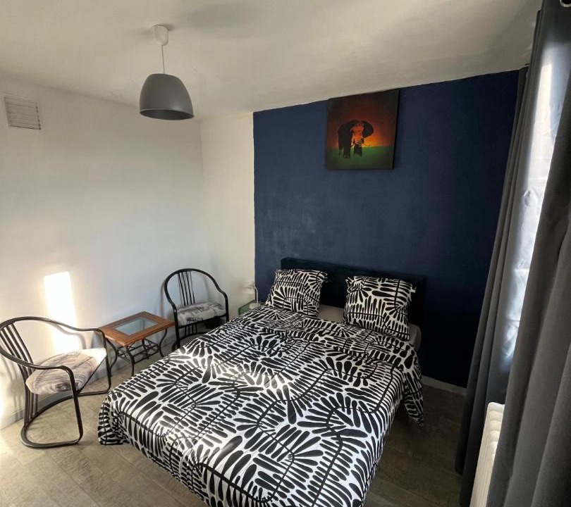 Photo of Bedroom in Fontaine Lestang-Bagatelle-Papus-Tabar-Bordelongue