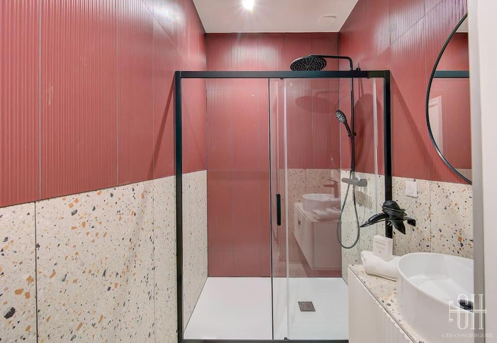 Photo of Bathroom in Amboise