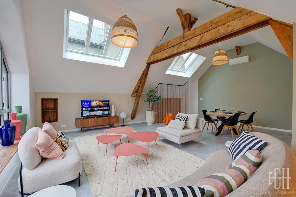 Photo of Livingroom in Amboise