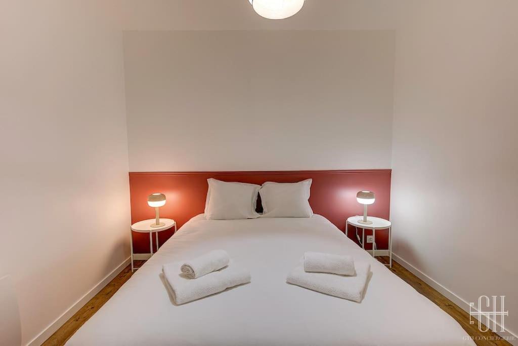 Photo of Bedroom in Amboise