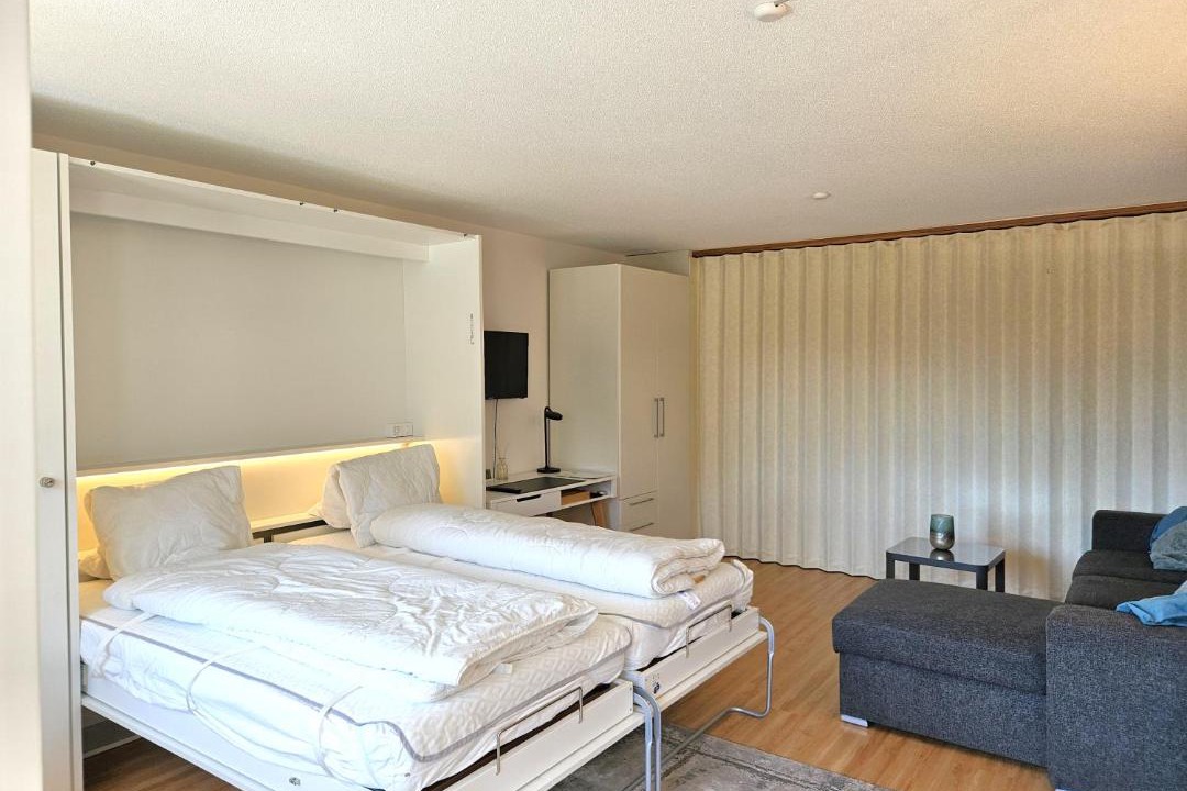Photo of Bedroom in Leukerbad