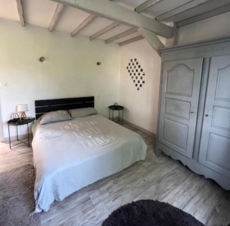 Photo of Bedroom in Ris