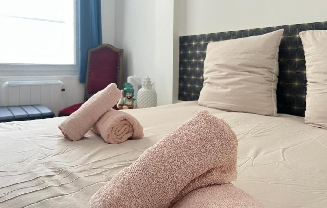 Photo of Bedroom in Berck-sur-Mer