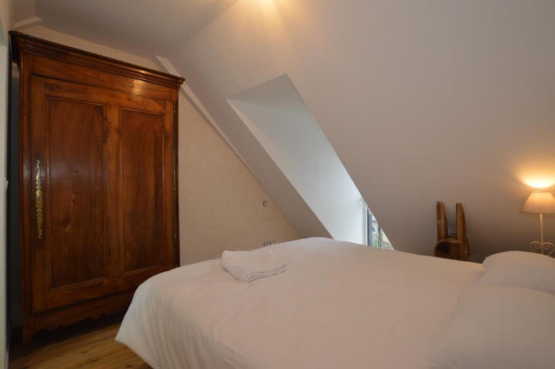 Photo of Bedroom in Servon-sur-Vilaine