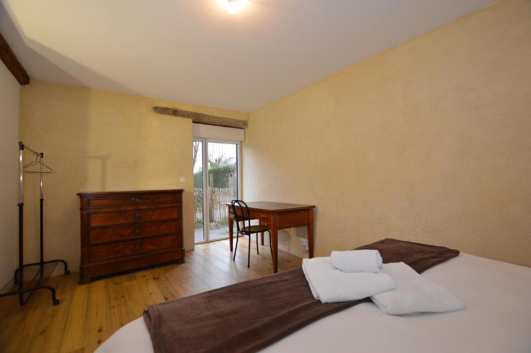 Photo of Bedroom in Servon-sur-Vilaine