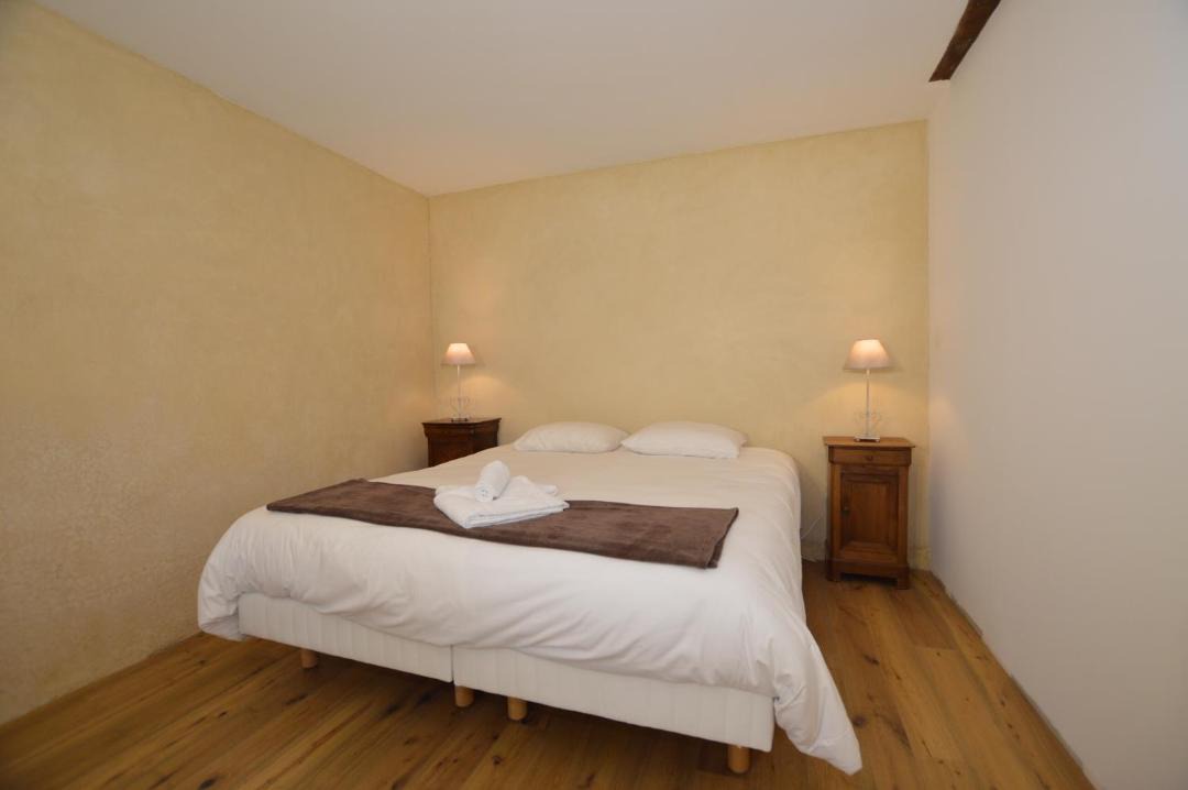 Photo of Bedroom in Servon-sur-Vilaine