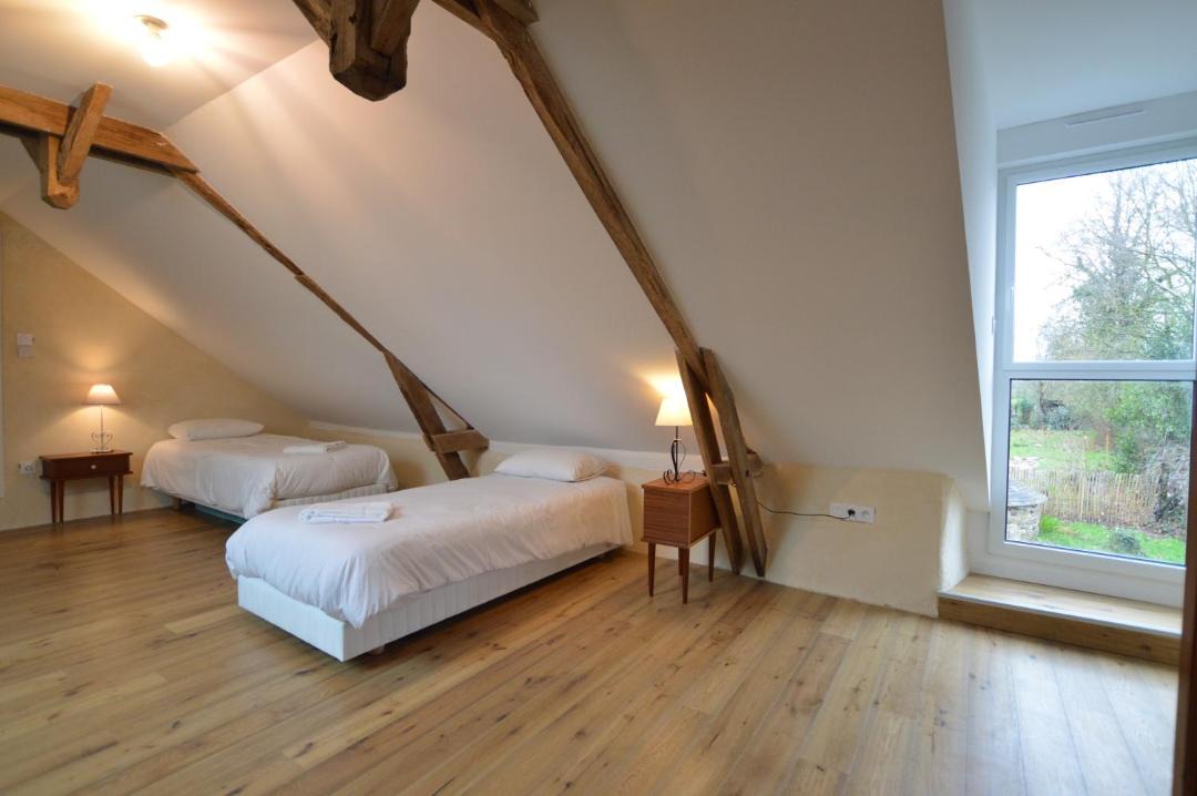 Photo of Bedroom in Servon-sur-Vilaine