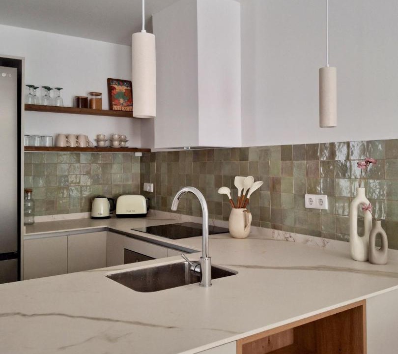Photo of Kitchen in L'Hort de Senabre