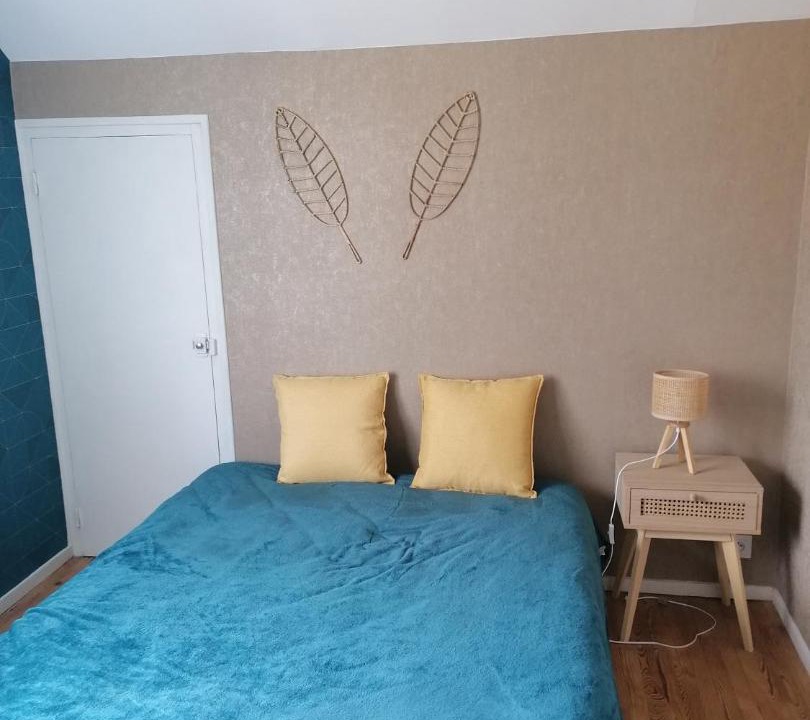 Photo of Bedroom in Champagne