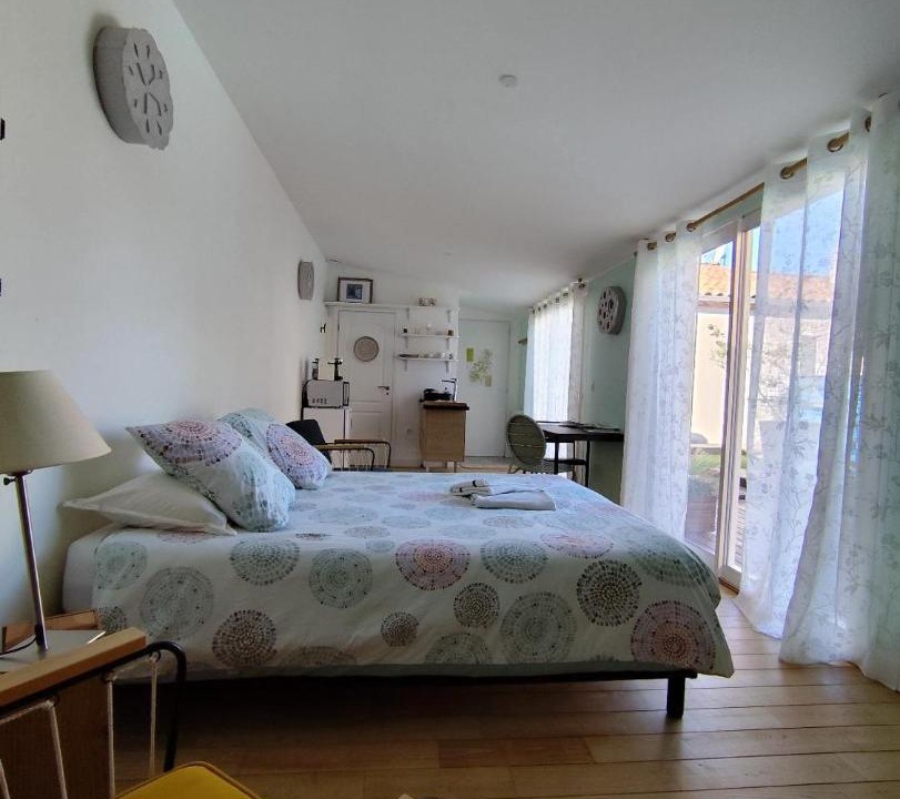 Photo of Bedroom in Teyran