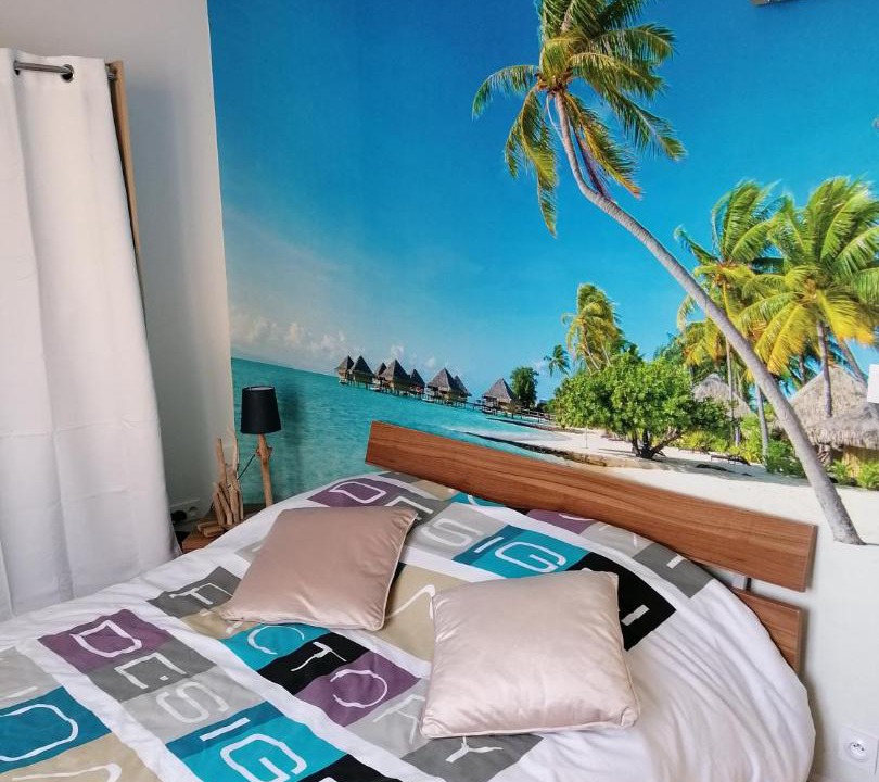 Photo of Bedroom in Champagne