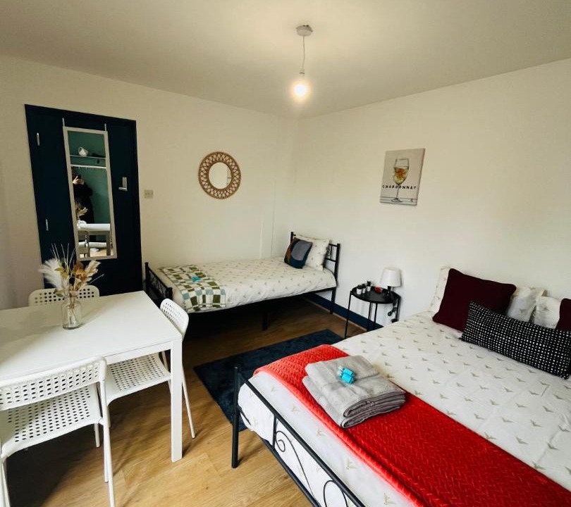 Photo of Bedroom in Dalgarno